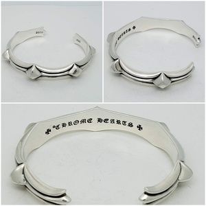 Chrome Hearts Cuff